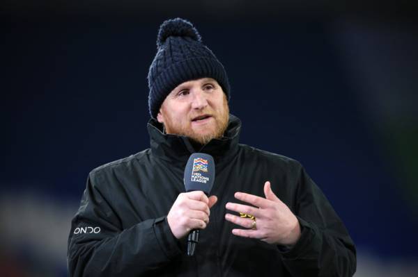 John Hartson marvels at the “someone quite special” Celtic have signed this summer