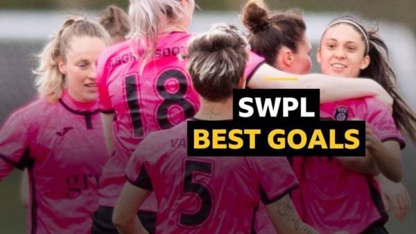 Lobs, volleys & thunderbolts – best SWPL goals from last season