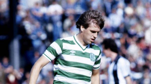 Anniversary of Tom McAdam joining the Hoops