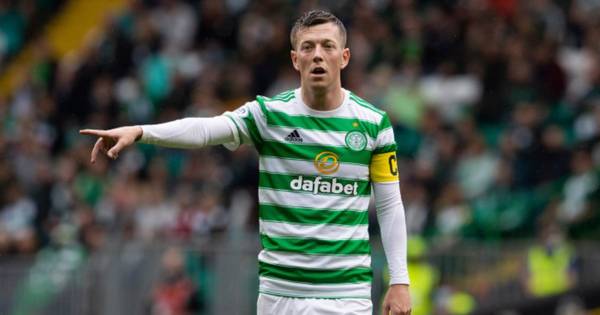 Callum McGregor Celtic captaincy doubts dispelled as Jackie McNamara makes Hoops skipper comparison