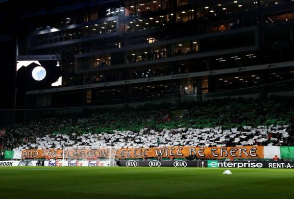 Celtic fans receive boost as UEFA look set to allow away fans