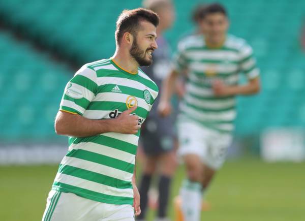 Celtic’s Forgotten Striker Almost Certainly Has A Big Role To Play This Season.