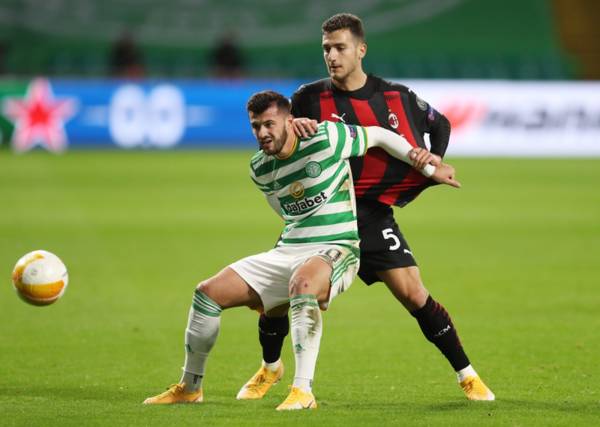 ‘He’s going to be a bit-part player’ – Celtic journalist delivers damning verdict on 24 y/o ace