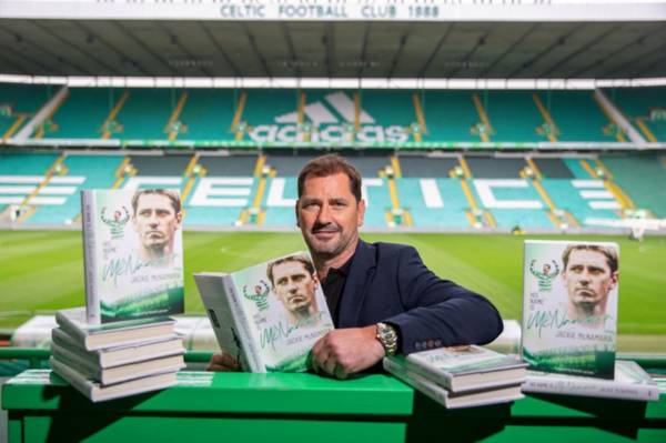 His Name Is McNamara – “It can take time to get better, but it is achievable,” Inspirational former Celtic captain