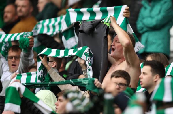 Report: Celtic supporters’ European away days set to return