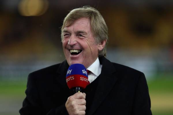 ‘Spot-on’: Kenny Dalglish says 23-year-old in Celtic ranks is a truly ‘excellent professional’