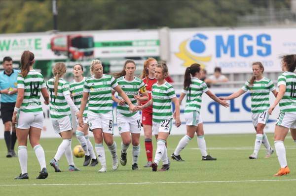 Video: Highlights and Unique Angle from Celtic FC Women’s 4-2 win at Aberdeen