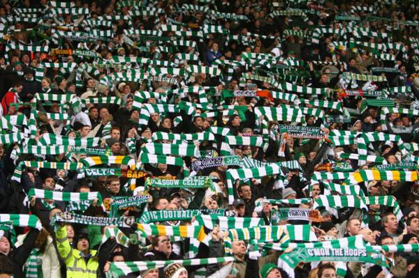 Catholic United shirt stocks run out after Celtic fans rush to buy