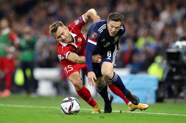 Celtic captain McGregor and his Scotland comments show contrasting outlooks