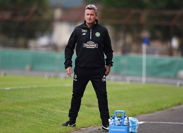 Celtic coach comments after Ciaran Dickson joins Bhoys from Rangers