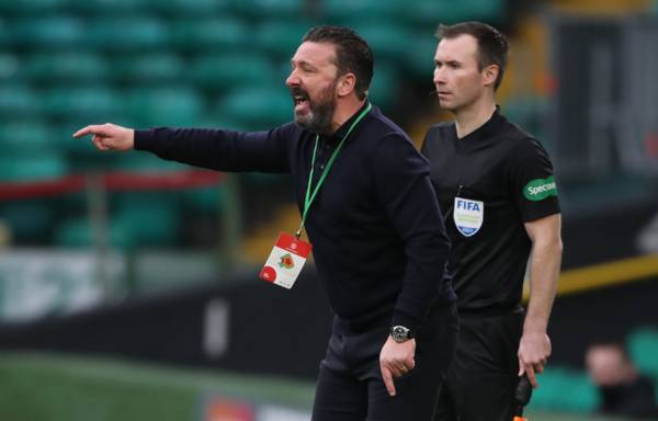 Derek McInnes stunned at Rangers and Celtic decision not to complete bargain transfer