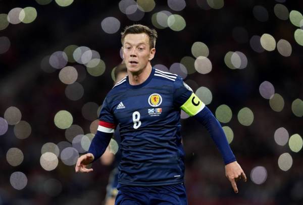 It’s Now or Never:”You get older and you realise that tournaments are hard to get to, hard to play in,” Callum McGregor