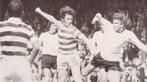 A ‘short’ story from 1973 as the Celts mark historic title