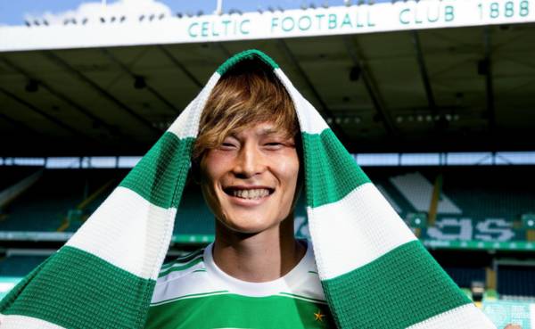 Celtic Confirm Exciting News For Japanese Celts