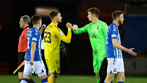 Celtic loanee Ross Doohan’s Tranmere spell showing concerning signs already