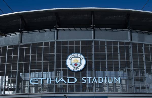 Celtic were close to Manchester City player in the summer