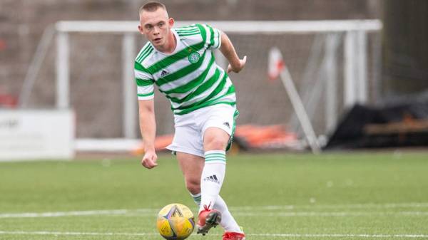 Celts sweep Gala Fairydean Rovers aside in confident league win