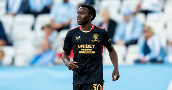 Fashion Sakala backed to thrive at Rangers as ex-Celtic star reveals role in Ibrox switch