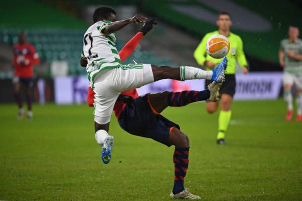 Ismaila Soro could still be crucial for Celtic boss despite slow start