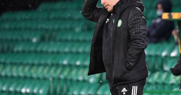 Neil Lennon set to face Celtic fans for first time since bitter Parkhead departure