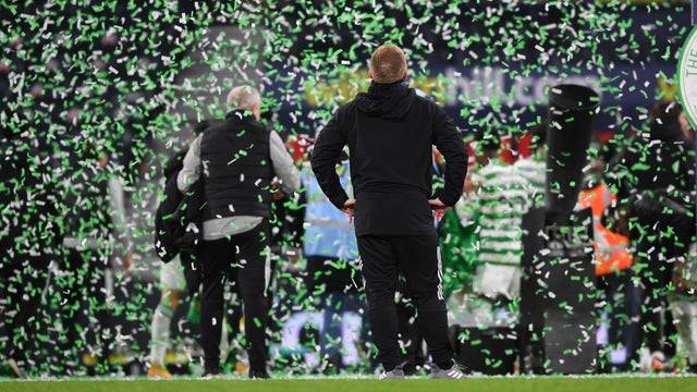 Neil Lennon Set to Face Celtic Fans