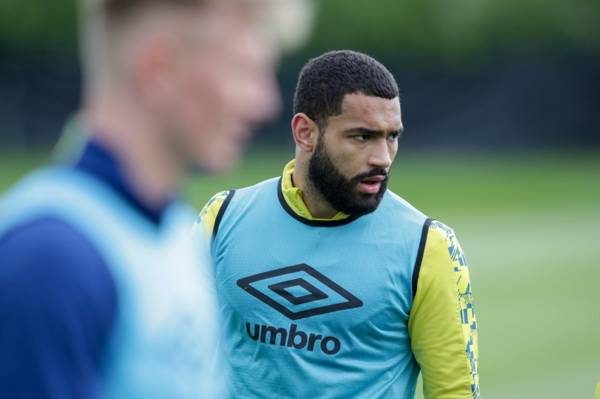 Report: Why Tottenham extended Celtic man Cameron Carter-Vickers’ contract