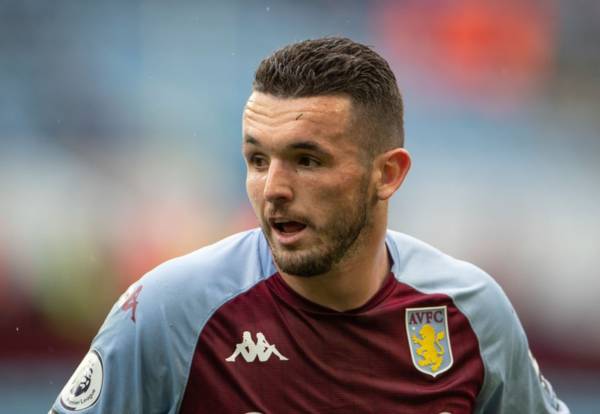 ‘Should’ve been Celtic captain’: Some fans react to McGinn’s actions in 94th min last night