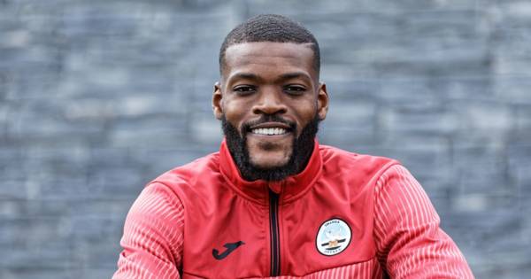 The exciting Celtic view of Olivier Ntcham, the new Swansea City player who thrived under Brendan Rodgers and appears perfect for Russell Martin