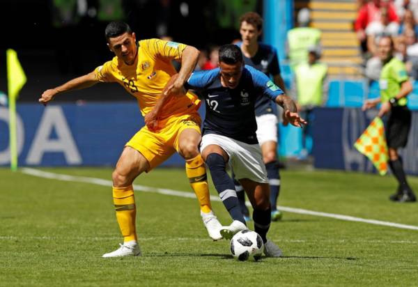 Tom Rogic international update