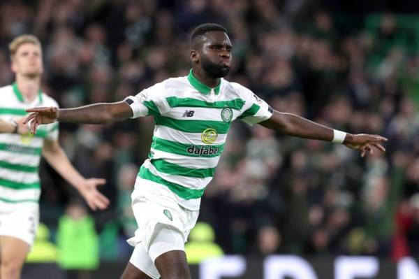 Ibrox fans Edouard vs Morelos post backfires spectacularly