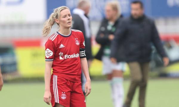 Aberdeen Women hoping to make statement against Partick Thistle, says Loren Campbell