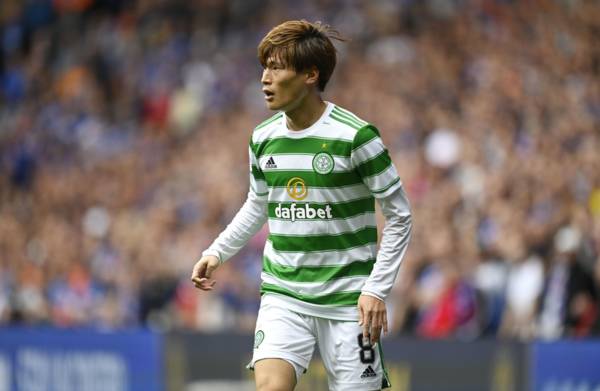 Ange Postecoglou challenges new arrivals to make their mark at Celtic as he confirms Kyogo Furuhashi lay-off