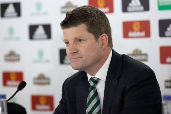 Celtic announce shock departure of chief executive Dom McKay for personal reasons