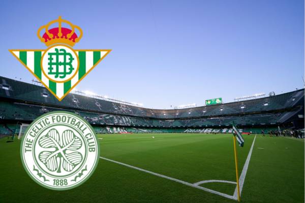 Celtic supporters in Europa League snub as Real Betis fan ban comes into play