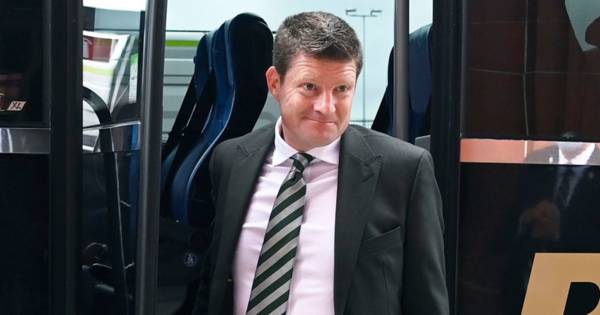 Dom McKay makes shock Celtic exit as chief executive stands down for ‘personal reasons’