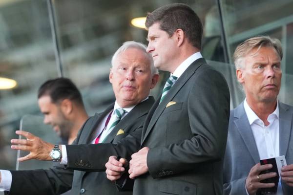 Dom McKay’s shock Celtic exit set to spark boardroom revolution at Parkhead