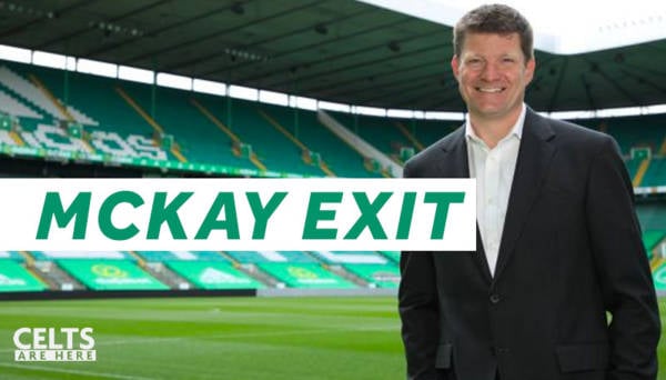 Dom McKay’s Social Media Exit