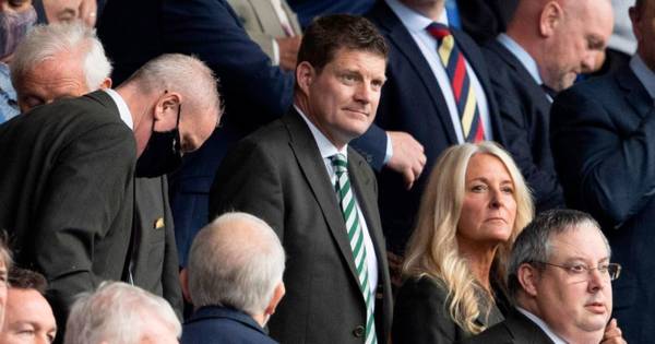 Everything Dominic McKay has said about Celtic as chief executive leaves role