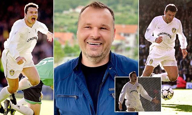 EXCLUSIVE INTERVIEW: Mark Viduka has gone from Premier League hot shot to owner of a coffee shop