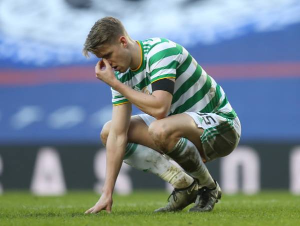 “I hope he falls flat on his face. I really do” – Clyde 1 pundits superb reaction to Ajer comments leaves studio in fits