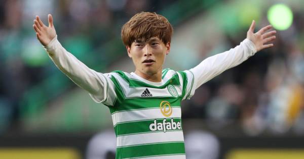 Kyogo Furuhashi Celtic return timeline revealed by Ange Postecoglou but boss insists star is ‘optimistic’