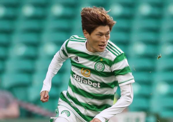 Kyogo Furuhashi injury latest as Celtic star ‘set to miss’ SEVEN games