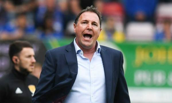 Malky Mackay urges Ross County to show belief in their own game against Celtic