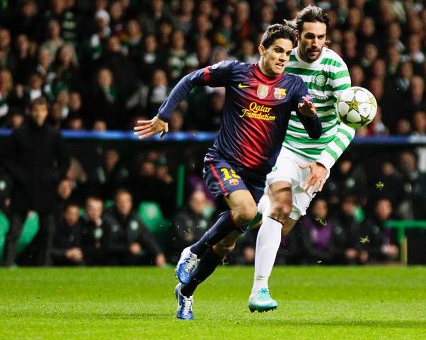 Marc Bartra Quotes Celtic To Highlight Europa League Challenge, As Real Betis Star Aims To Reach The Final