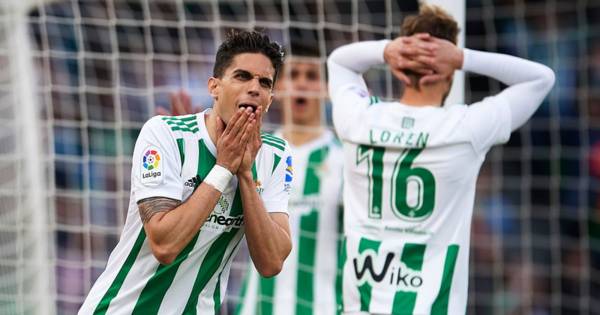 Marc Bartra reveals added Celtic motivation for Real Betis as he claims Hoops more suited to Champions League