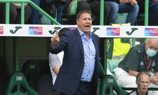 Ross County boss Malky Mackay pays tribute to analyst Enda Barron for role in studying new-look Celtic