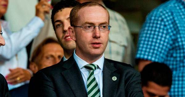 Who is Michael Nicholson? Celtic acting chief executive profiled after shock Dominic McKay departure