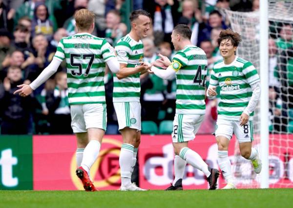 Celtic v Ross County – team news, kick off time and where to watch