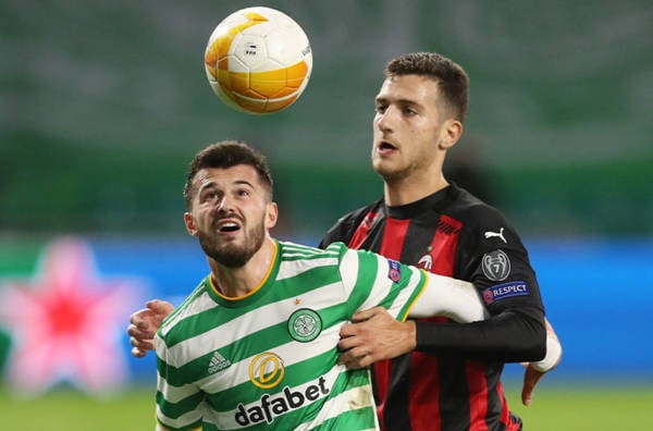 Edouard Messages Ajeti After Celtic Double