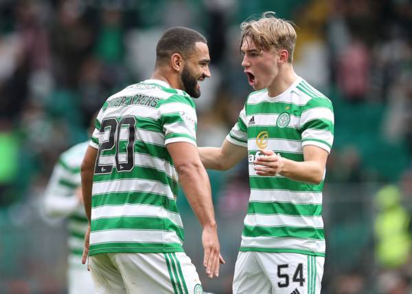 ‘Great player’ – Celtic fans react to Cameron Carter-Vickers’ debut